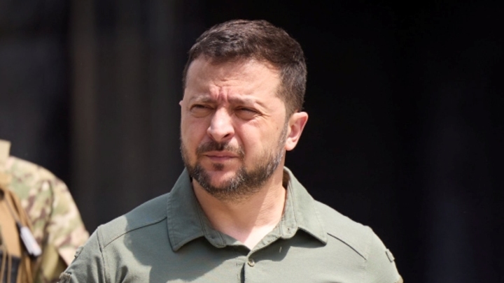 Президент Зеленский подтвердил, что мечтает о замене главкома ВСУ Валерия Залужного