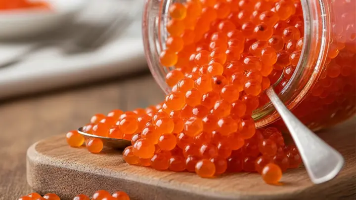 Смертельная угроза в деликатесе: паразитолог предупредил любителей красной икры
