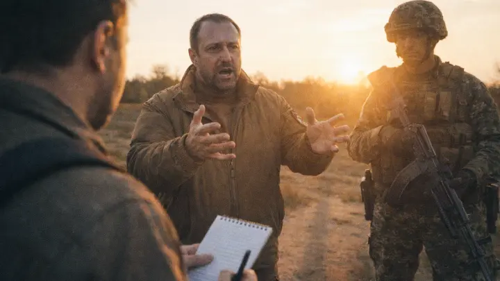 Правда не доходит до верхов? Важное обращение генерала Ходаковского - Важно слышать голоса снизу