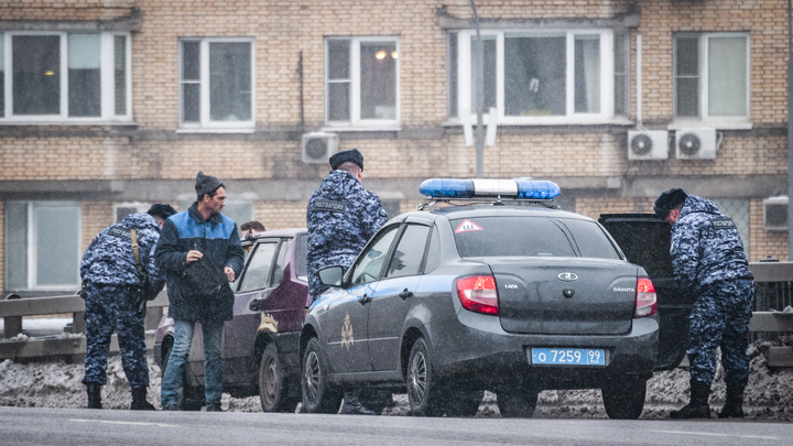 К полицейским Москвы подключат данные 167 тыс. камер