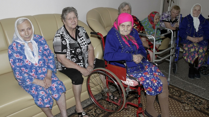 В Краснодаре закрыли дом престарелых из-за нарушений мер безопасности