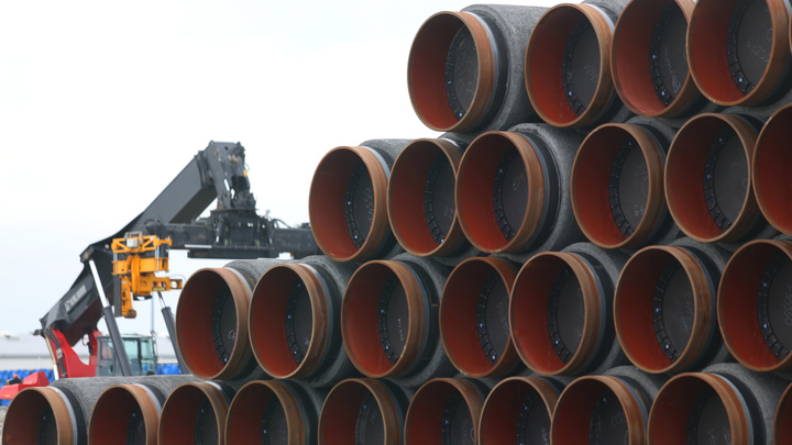 Северный поток - 2 был экспериментом? Немцы разгадали тайный план Газпрома