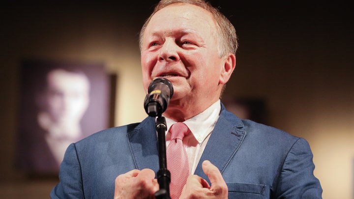 Борис Галкин о травле актёров после поездок в Донбасс: Боятся, поэтому так и ведут себя