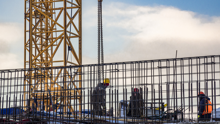 Стадион Динамо в Краснодаре планируют ввести в эксплуатацию в 2023 году