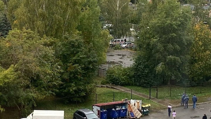 Расстрел детей в Ижевске - пример нацистского террора. Убийц вёл Киев?