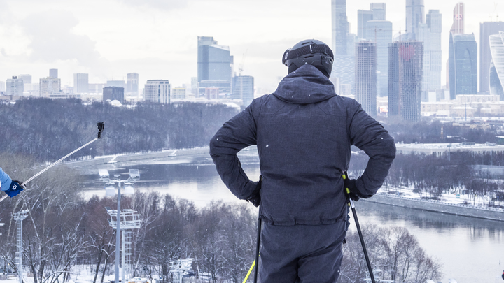Пермяки предложили главе города построить горнолыжный склон на улице Уфимской