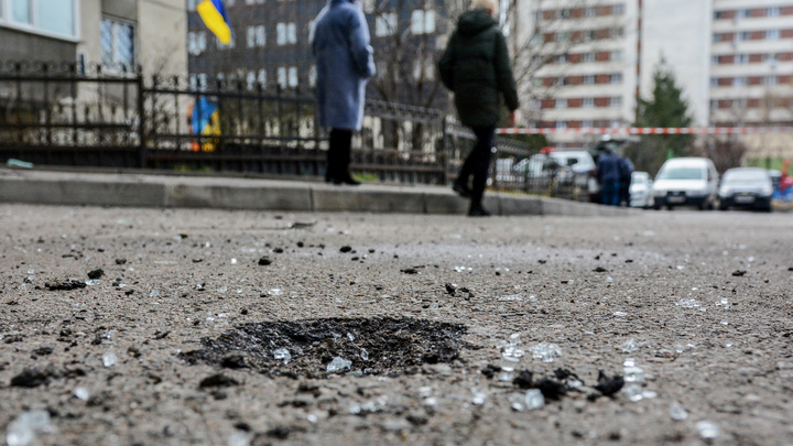 Таким Киев ещё не видели: Женщин - в окоп, полицейских и медиков - за границу