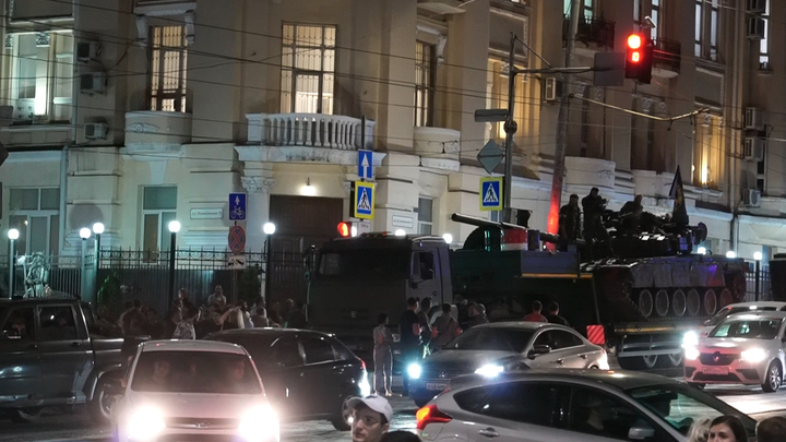 Киев брать будете? Сценарии для Вагнера пишет разведка. Но есть нюанс