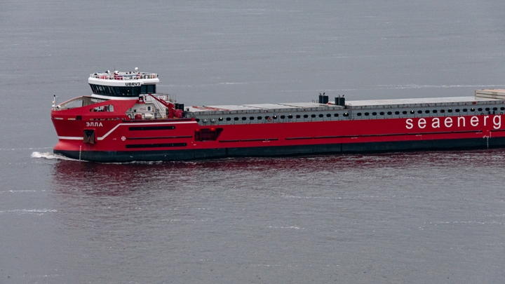 Судно из России потерпело крушение в Средиземном море. Двое бесследно пропали