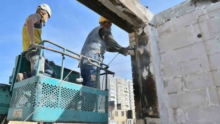 В Краснодаре погорельцам с улицы Российской дадут новые квартиры