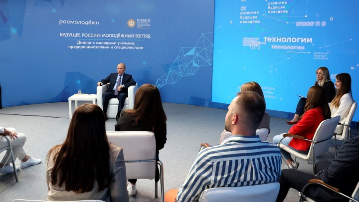 Владимир Путин поддержал предложения ивановского предпринимателя Юрия Шилова