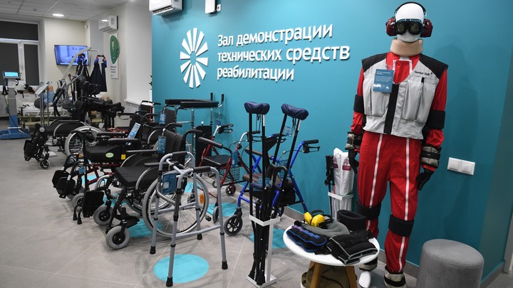В России инвалиды жалуются на задержку выплат на средства реабилитации