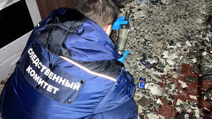 СК подключился к проверке страшного пожара в Архангельске, где погиб человек
