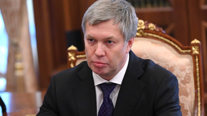 Ульяновский губернатор Русских срочно возвращается из Ташкента из-за трагедии в Вешкайме