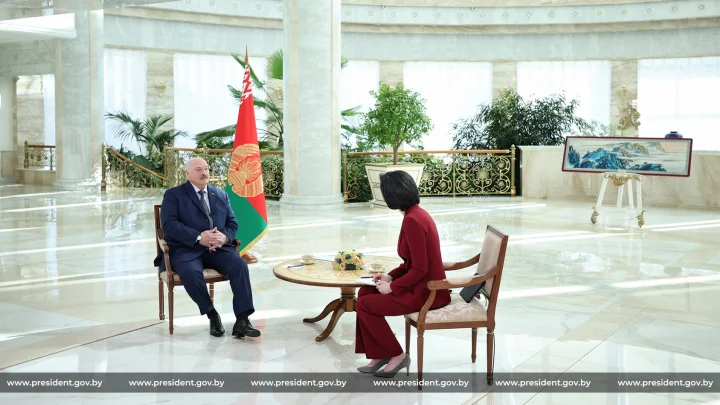 Карасин: у Лукашенко есть основания рассказать о целях для Орешника в Киеве