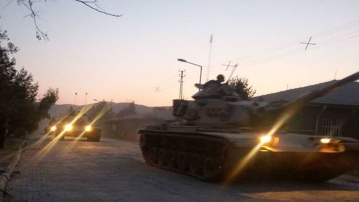 К границам Армении подошли 3 000 вражеских боевиков: Полковник Наапетян сделал важное заявление