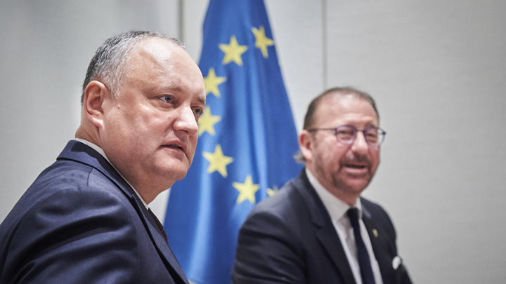 Сербия и ещё шесть стран присоединились к санкциям Евросоюза против Беларуси