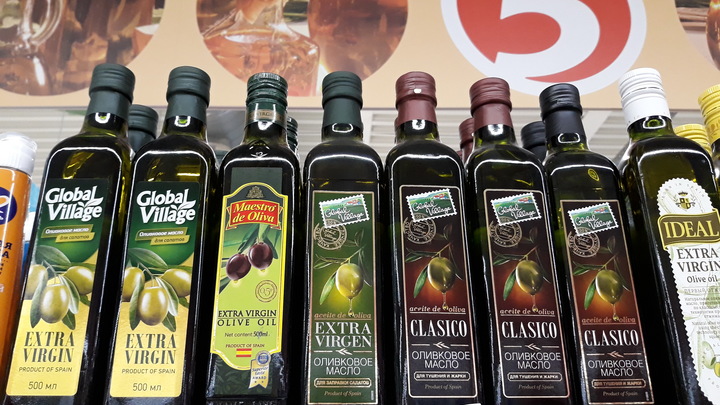 Употребление оливкового масла может оказаться смертельно опасным для онкобольных