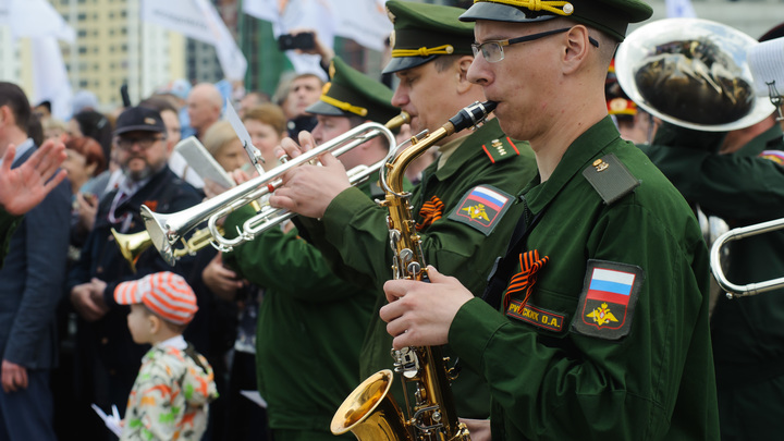 Празднование 9 мая во Владимире должно пройти в очном формате