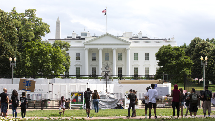 Опять рука Кремля. Конгресс США потребовал разоблачить Россию, поддерживающую расизм