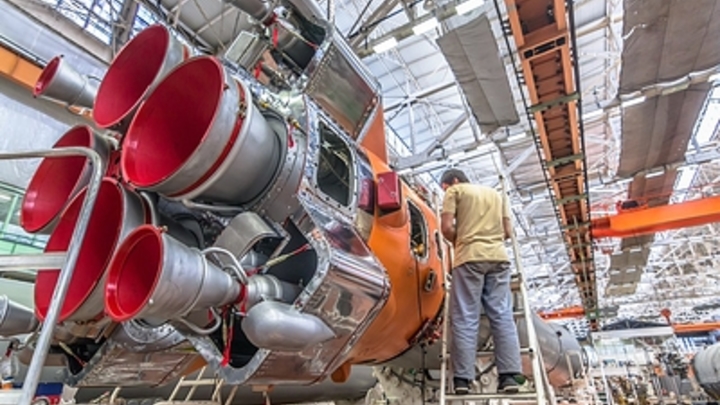 Глава Роскосмоса лишился одного заместителя