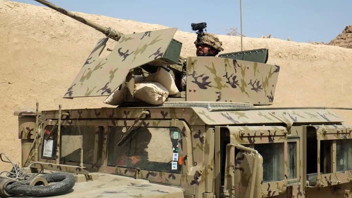 Расписались в своём бессилии: Лавров расшифровал вывод войск США из Афганистана