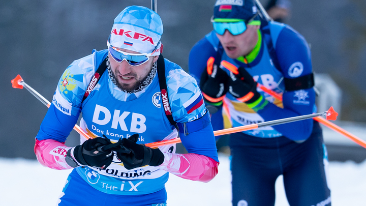 Олимпиада-2022. Биатлон, индивидуальная гонка, мужчины: когда и где смотреть трансляцию