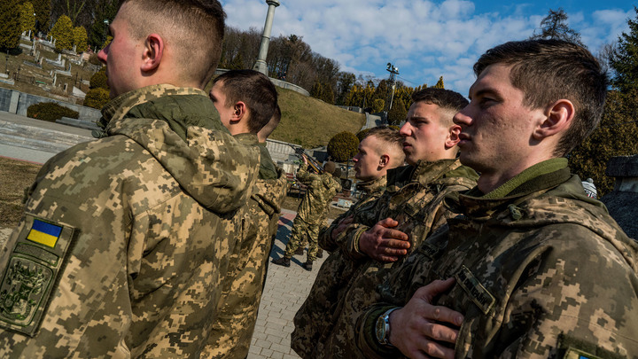 Боевик в прямом эфире рассказал о состоянии ВСУ под Херсоном: Ты поседеешь!