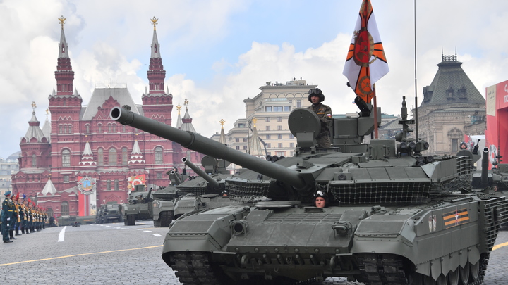 Россия ответит на угрозу НАТО Прорывом. ЗВО усилят новейшими танками