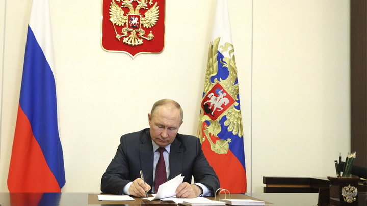 Путин выразил соболезнования семье погибшей Дарьи Дугиной