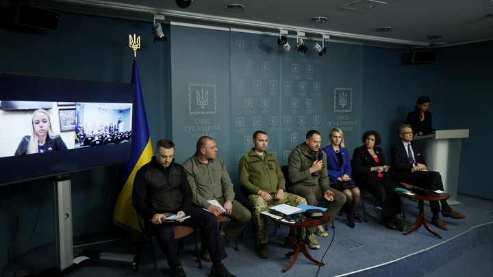 План с 2 млн русских заложников - не шутка. Буданов проговорился