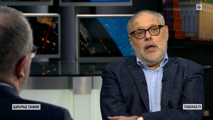 Хазин об угрозе третьей мировой: Движуха пошла