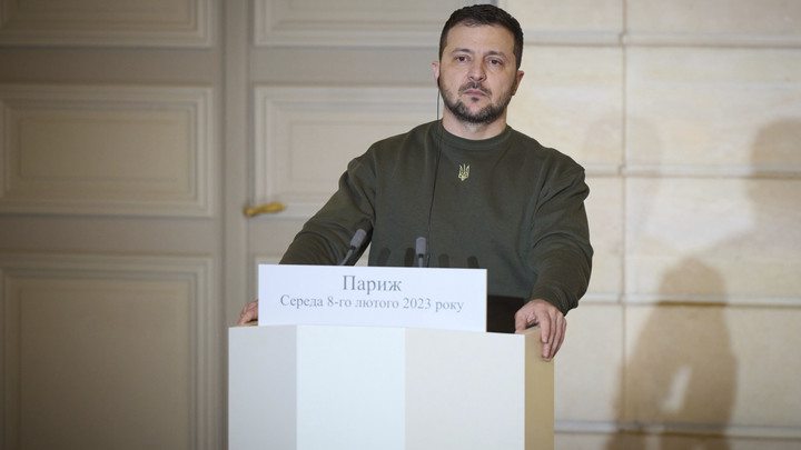 Запредельная наглость Зеленского обернётся наказанием: Генерал раскрыл задумку США