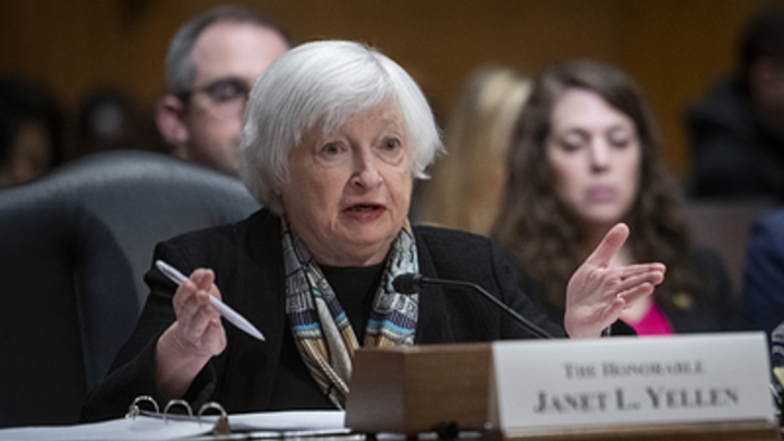 США на грани большого дефолта. Глава Минфина уже не скрывает: Нет хороших вариантов