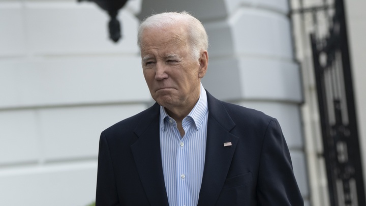 О чём на самом деле думает Байден: Президент США перепутал город с музыкальным журналом