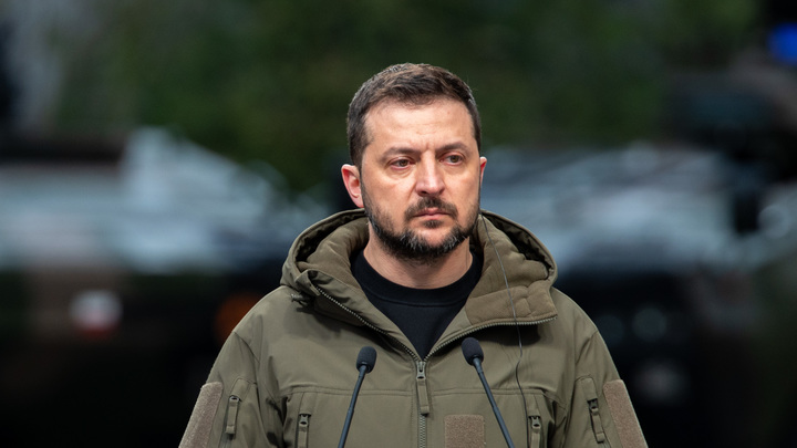 Врач поставил диагноз Зеленскому по видео: Идёт детоксикация - наш пациент