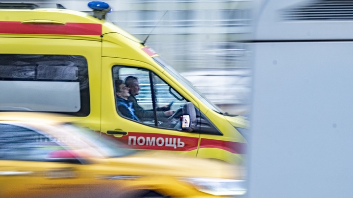 В Подмосковье школьник умер на глазах у друзей