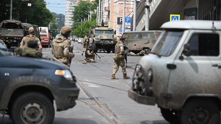 Вагнер под контролем британской разведки. Три странных сообщения