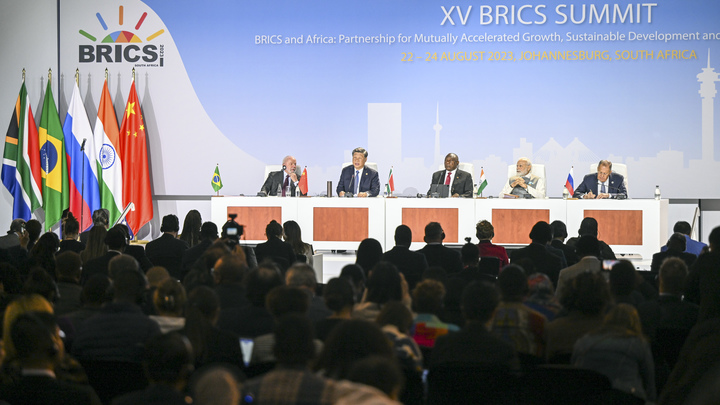 Это отличительная черта: Писатель назвал фактор, объединяющий настоящих и будущих членов БРИКС