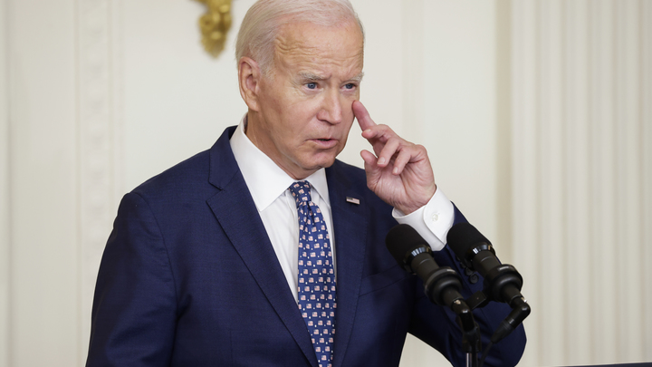 Как второе сорокалетие: Вашингтон решил возрастную проблему Байдена