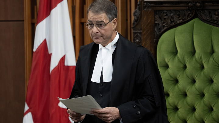 Спикер канадского парламента не мог не знать, что Хунка является нацистом — Путин