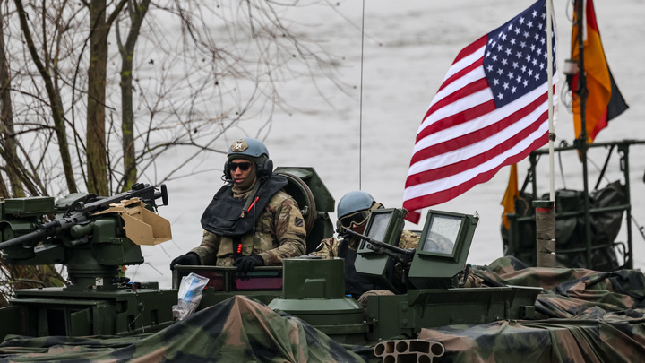 США призвали выйти из НАТО: Предложение выдвинула Республиканская партия