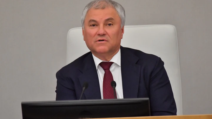 Настоящая криминальная сеть: Володин перечислил преступления USAID. Если одним словом, то это расчеловечивание