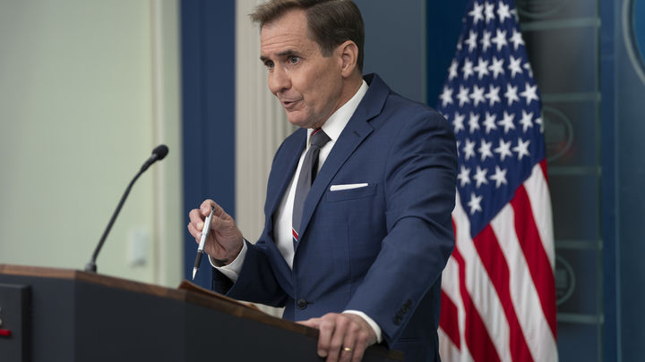 Кирби заявил, что США не снимают с ВСУ ограничения ударов по России