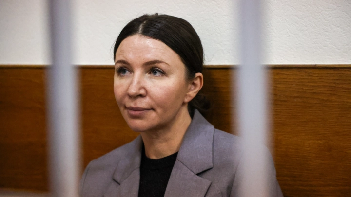 Королева марафонов признала вину: в суде Блиновская заявила, что её обманывали подчинённые