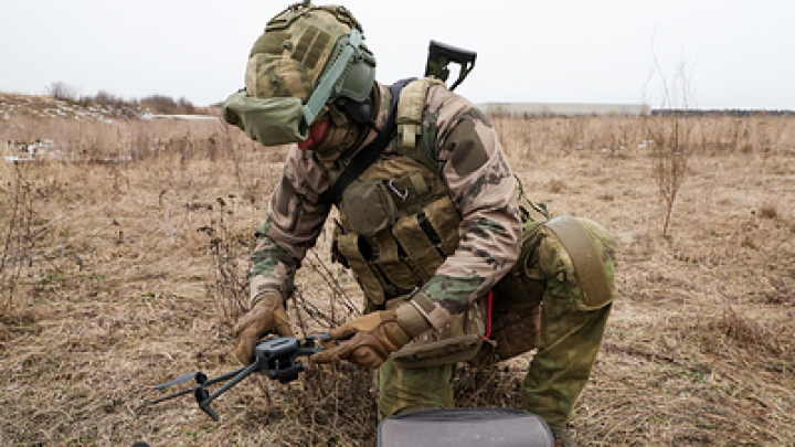 Атака роем: Новая тактика ударов ВС России поставила в тупик ПВО Украины