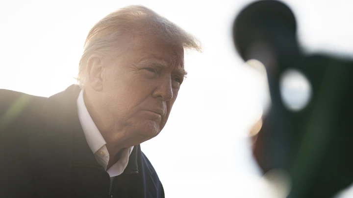 Трамп официально подтвердил разговор с Путиным