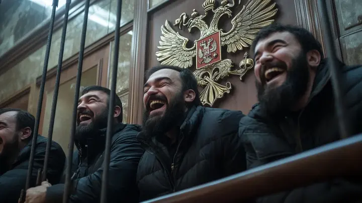 Бумеранг правосудия сработал и уроженец Азербайджана, похищавший людей в Новокузнецке, тут же запросился на СВО