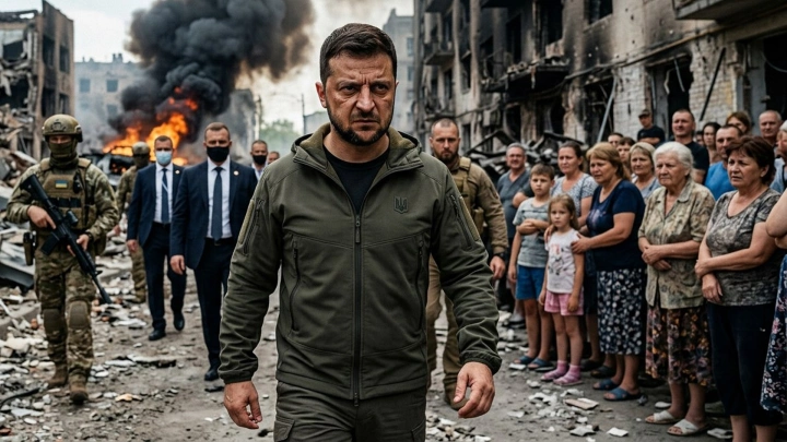 Военный аналитик Дизен: до Европы дошло что Украина проигрывает в конфликте