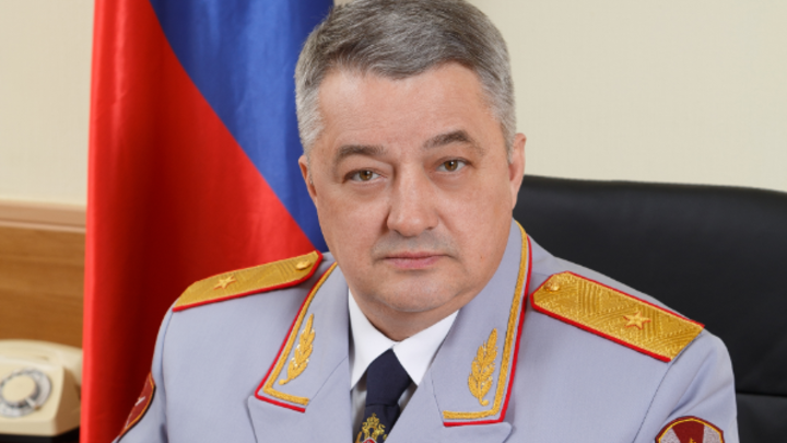 Руководитель регионального управления Росгвардии Эсауленко освобожден от должности